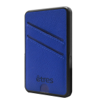ETRES POWERBANK WIRELESS 5000 MAH CON PORTACARTE 