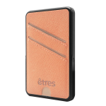 ETRES POWERBANK WIRELESS 5000 MAH CON PORTACARTE 