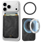 TECHMADE SMART WALLET SLIM DESIGN MAGNETIC 3