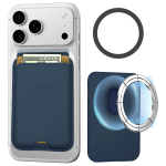 TECHMADE SMART WALLET SLIM DESIGN MAGNETIC 3