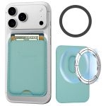 TECHMADE SMART WALLET SLIM DESIGN MAGNETIC 3
