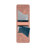 ETRES SMART WALLET COMPATTO PORTACARTE AGGANCIO MAGSAFE