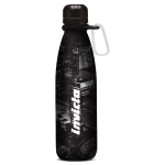BORRACCIA TERMICA 500ML FANTASY INVICTA - CITY FONDO NERO