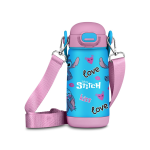 LILO E STITCH | SEVEN BORRACCIA LILO E STITCH BORRACCIA TERMICA BOTTLE CON TRACOLLA  