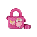 BORSETTINA CON TRACOLLA GIRLY PINS SJ