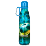 BORRACCIA IN ACCIAIO INOX SEVEN DA 0,5 L