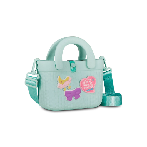 BORSETTINA MIDI SJ GANG GIRLY PINS 
