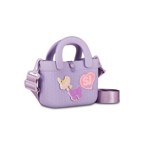 BORSETTINA MIDI SJ GANG GIRLY PINS 