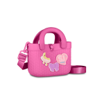 BORSETTINA MIDI SJ GANG GIRLY PINS 
