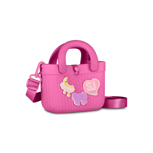 BORSETTINA MIDI SJ GANG GIRLY PINS 