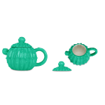 TAZZA IN CERAMICA CON TAPPO CARTOMANIA 