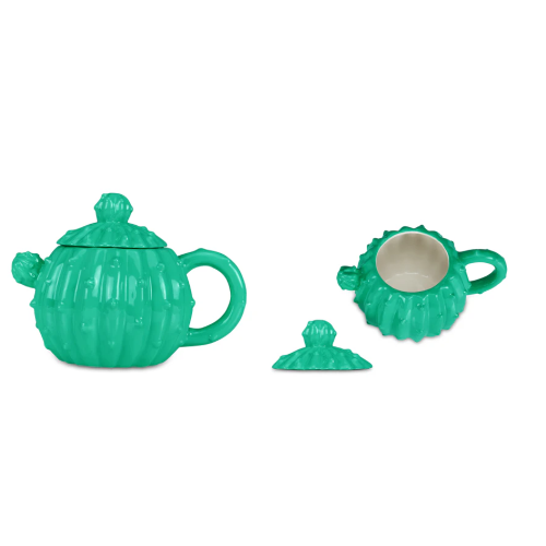 TAZZA IN CERAMICA CON TAPPO CARTOMANIA 