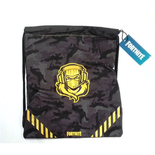 Zaino Sacco A Coulisse Panini Con Tasca – Anna E Lyon Gamer, Leggero Con Retina Areativa