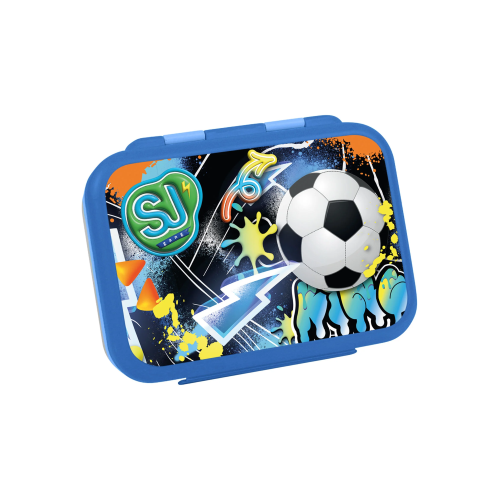 PORTAMERENDA CON BASE IN ACCIAIO SJ GANG - PALLONE DA CALCIO