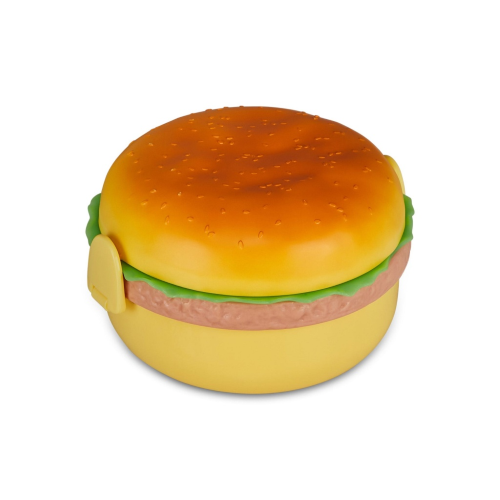 PORTAMERENDA SAGOMATO HAMBURGER CHILL&REFILL CARTOMANIA