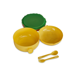 PORTAMERENDA SAGOMATO HAMBURGER CHILL&REFILL CARTOMANIA