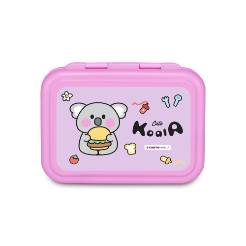 PORTAMERENDA KOALA CHILL&REFILL CARTOMANIA 