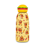 BORRACCIA TERMICA CON TAPPO SAGOMATO 500ML CHILL&REFILL CARTOMANIA - FOOD