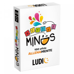 BRAIN CARDS LUDIC ACTIVE MINDS - 10-99 ANNI