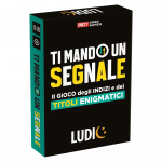 PARTY CARDS LUDIC TI MANDO UN SEGNALE - 12-99 ANNI