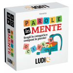 PAROLE IN MENTE LUDIC - 7-99 ANNI
