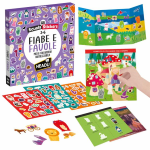 GLI SCUOLA STICKERS HEADU - FIABE E FAVOLE - 3-6 ANNI