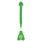 PENNA A SFERALEGAMI CON BASE - STAND-INK OVATION