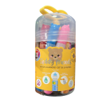 SET DI 12 PENNARELLI LEGAMI - TEDDY FRIENDS