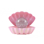 LAMPADA LED COLOR CONCHIGLIA ITOTAL - ROSA PERLATO