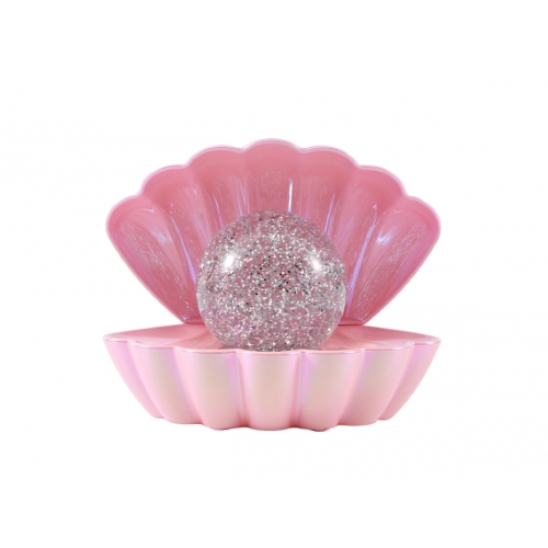 LAMPADA LED COLOR CONCHIGLIA ITOTAL - ROSA PERLATO