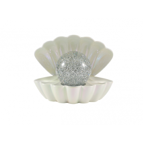 LAMPADA LED COLOR CONCHIGLIA ITOTAL - BIANCA 