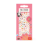 NAIL STICKERS LEGAMI - ADESIVI PER UNGHIE