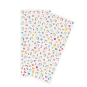 NAIL STICKERS LEGAMI - ADESIVI PER UNGHIE