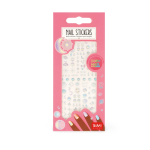 NAIL STICKERS LEGAMI - ADESIVI PER UNGHIE