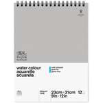 BLOCCO ACQUERELLO WINSOR&NEWTON - 23X31 CM - SPIRALATO