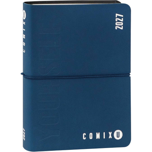 AGENDA COMIX U YOURSELF 2026/2027 