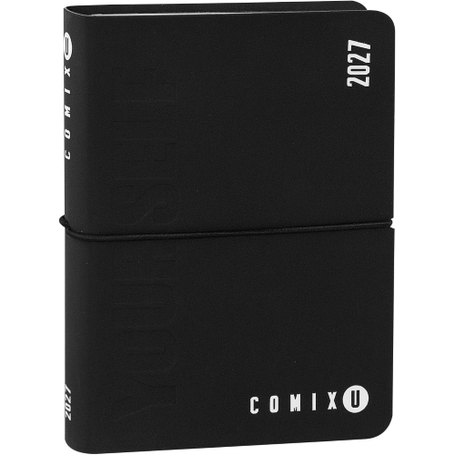 AGENDA COMIX U YOURSELF 2026/2027 