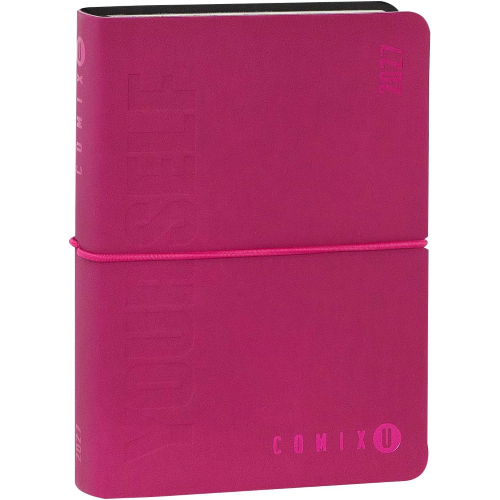 AGENDA COMIX U YOURSELF 2026/2027 
