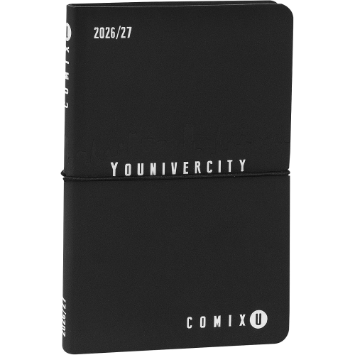 AGENDA COMIX U YOURSELF 2026/2027 