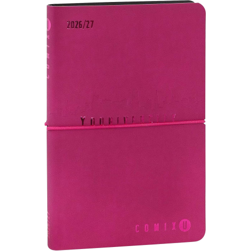 AGENDA COMIX U YOURSELF 2026/2027 