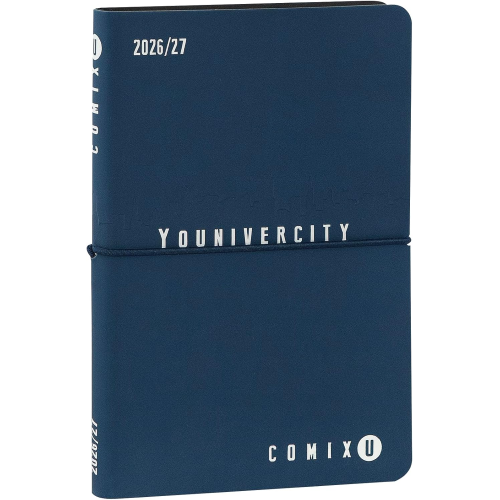 AGENDA COMIX U YOURSELF 2026/2027 