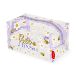 TROUSSE PORTA TRUCCHI LEGAMI MAKE UP QUEEN  - BEE