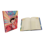 DIARIO IMBOTTITO NON DATATO 12 MESI - ONE PIECE