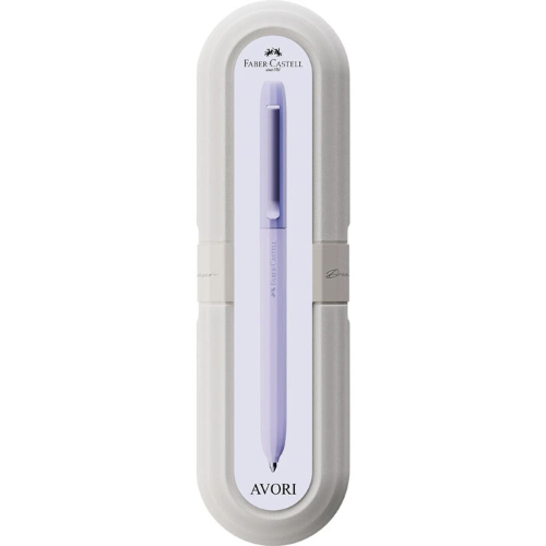 PENNA A SFERA AVORI XB DREAM WEAVER FABER-CASTELL