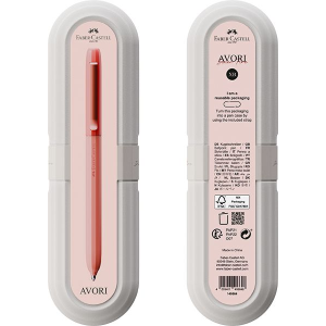 PENNA A SFERA AVORI XB DREAM WEAVER FABER-CASTELL