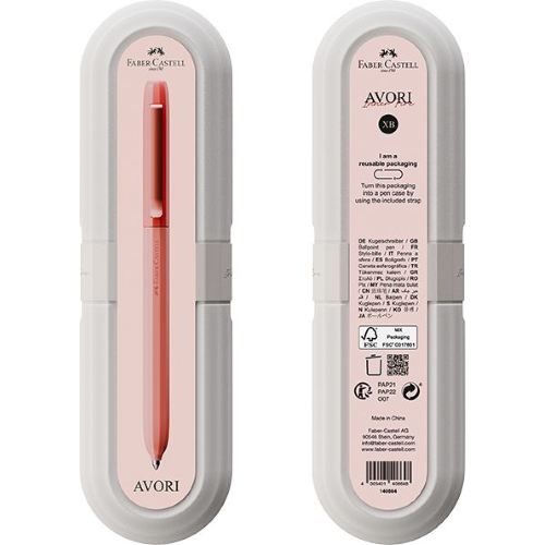 PENNA A SFERA AVORI XB DREAM WEAVER FABER-CASTELL
