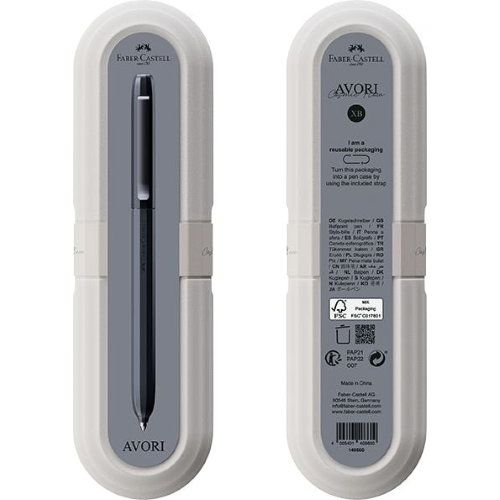PENNA A SFERA AVORI XB DREAM WEAVER FABER-CASTELL