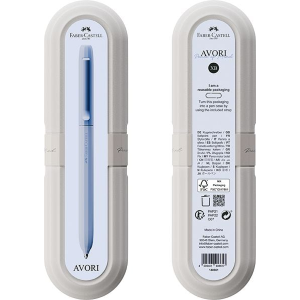 PENNA A SFERA AVORI XB DREAM WEAVER FABER-CASTELL