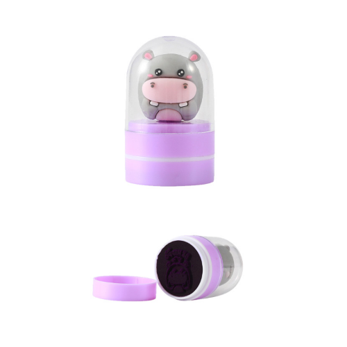 TIMBRO SELF-INKING I-TOTAL- HIPPO