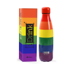 BOTTIGLIA TERMICA IDRINK - BORRACCIA IN ACCIAIO ITOTAL 500 ML